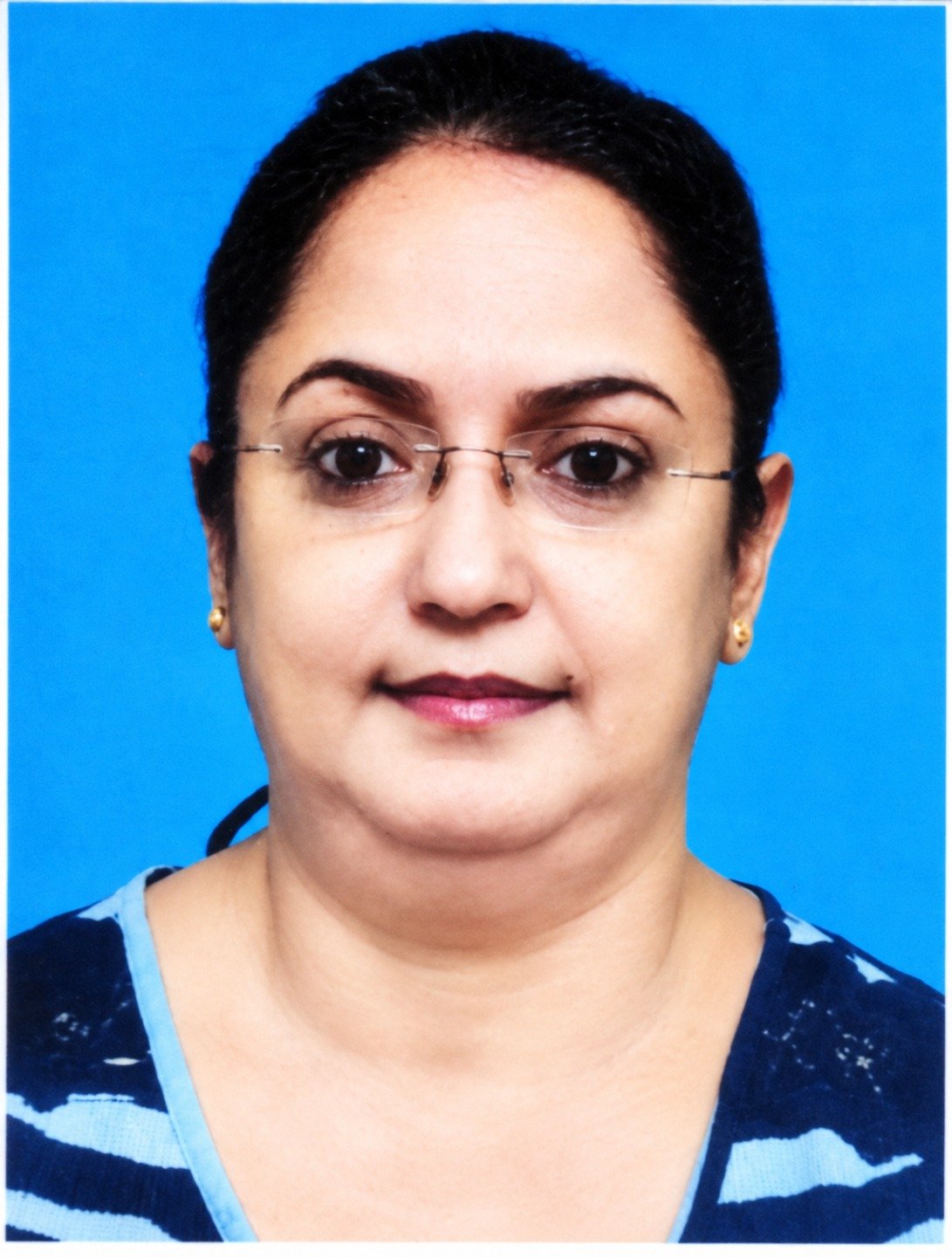 Mansi Bimlesh Shahani